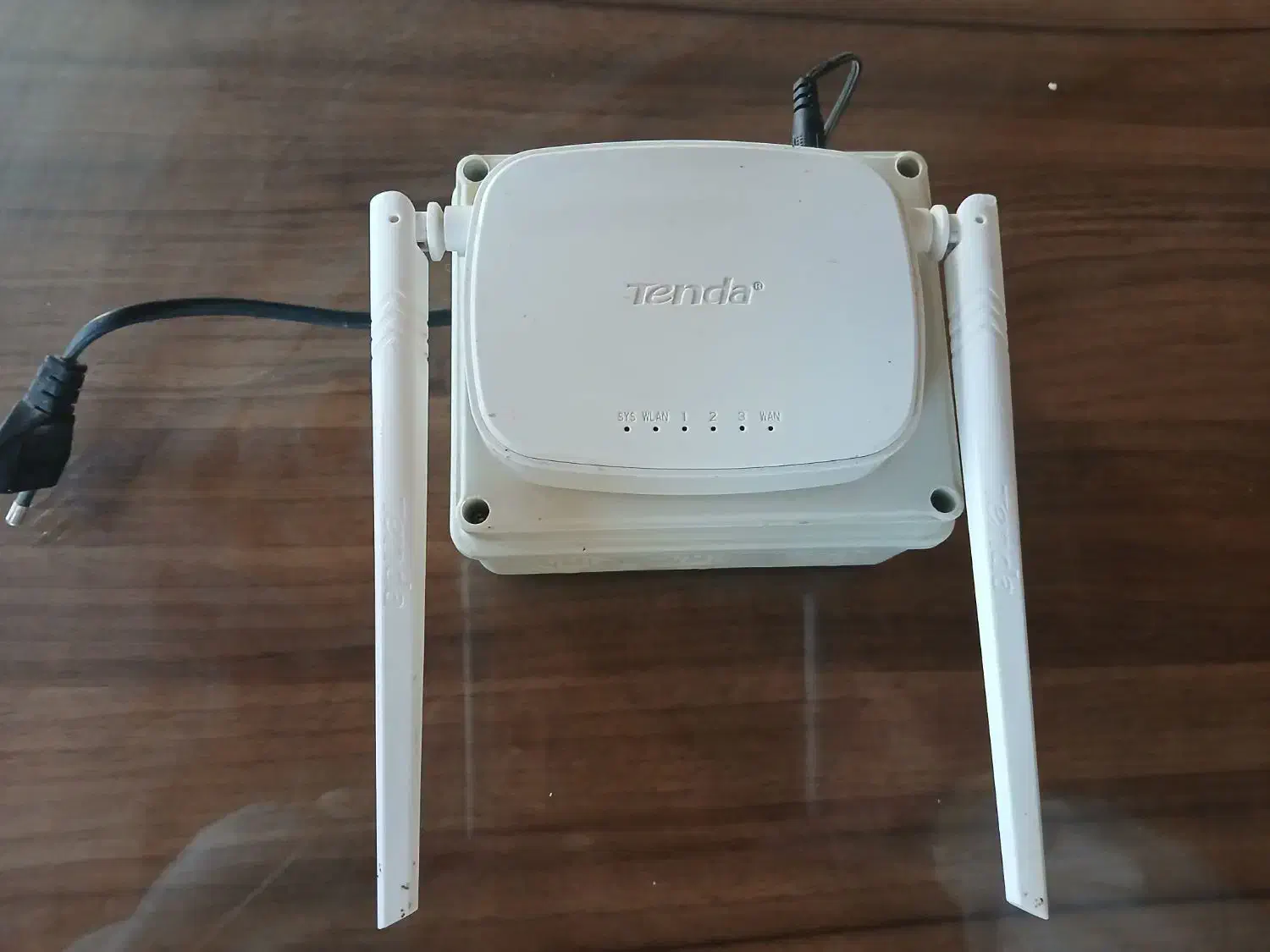 مودم تندا|مودم و تجهیزات شبکه|تیران, |دیوار