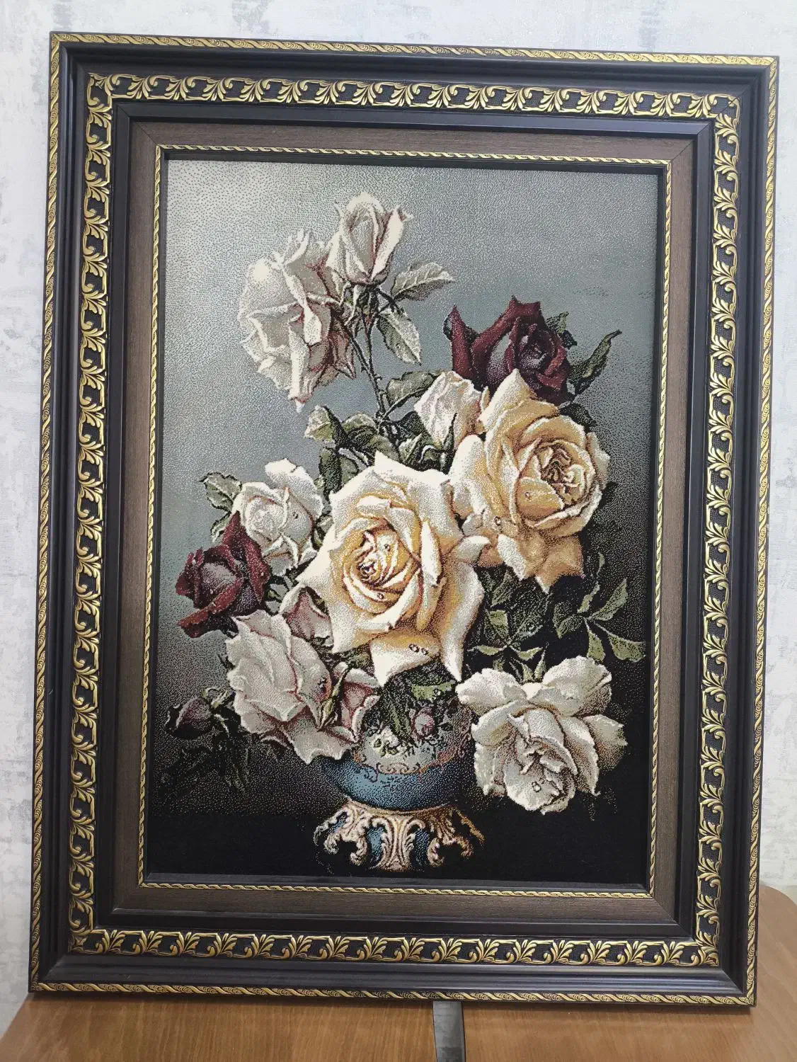 تابلو فرش در حد نو|تابلو فرش|پاکدشت, پاکدشت (مامازند)|دیوار