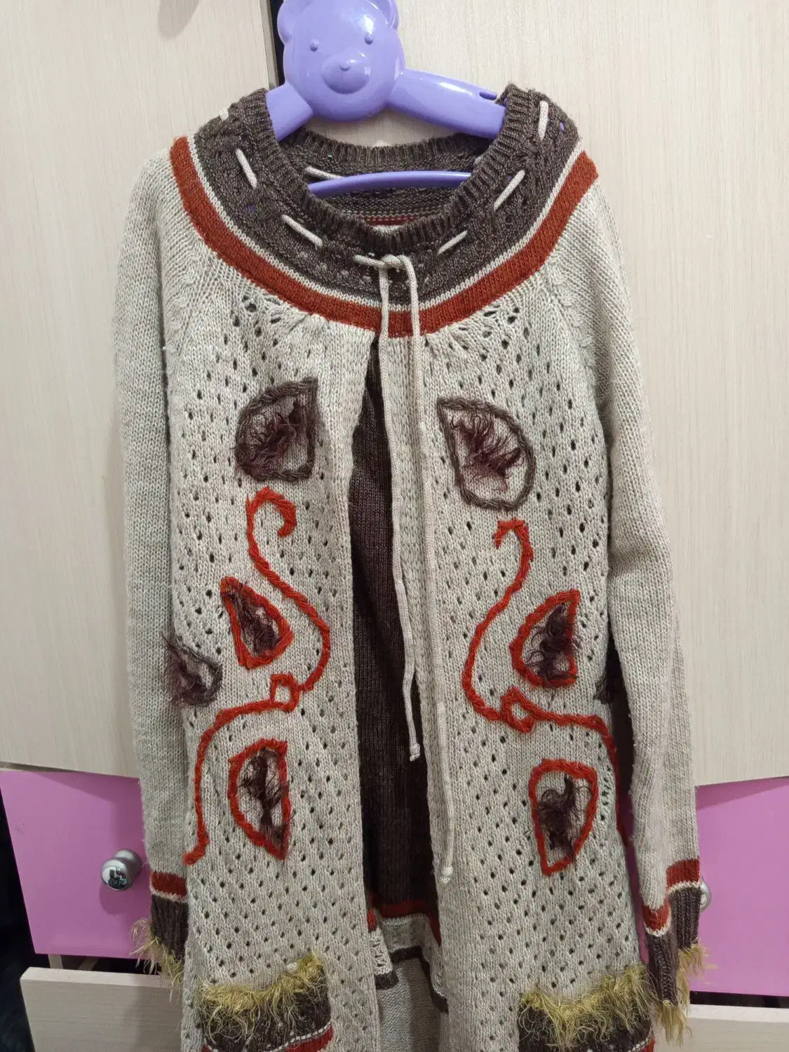 بلوز بافتنی|لباس|قم, شاه سید علی|دیوار