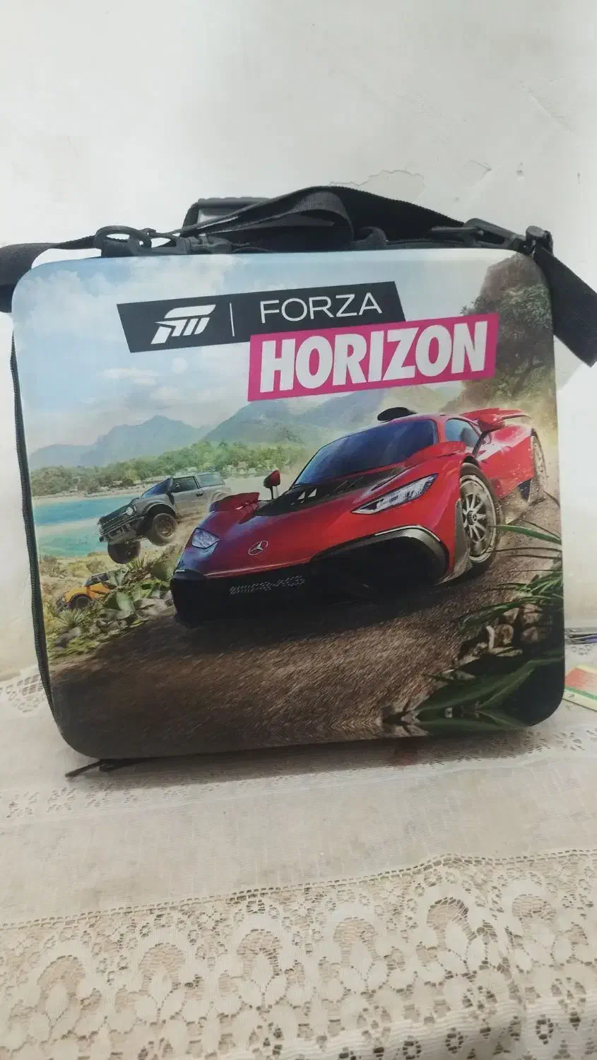 کیف حمل پی اس فور|کنسول، بازی ویدئویی و آنلاین|تربتحیدریه, باغ ملی|دیوار