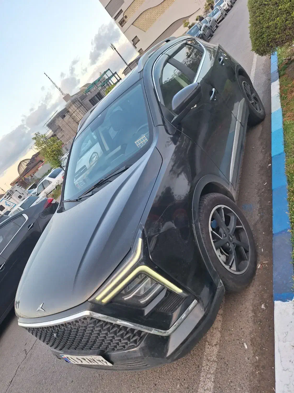 kms x5|خودرو سواری و وانت|مشهد, هنرور|دیوار