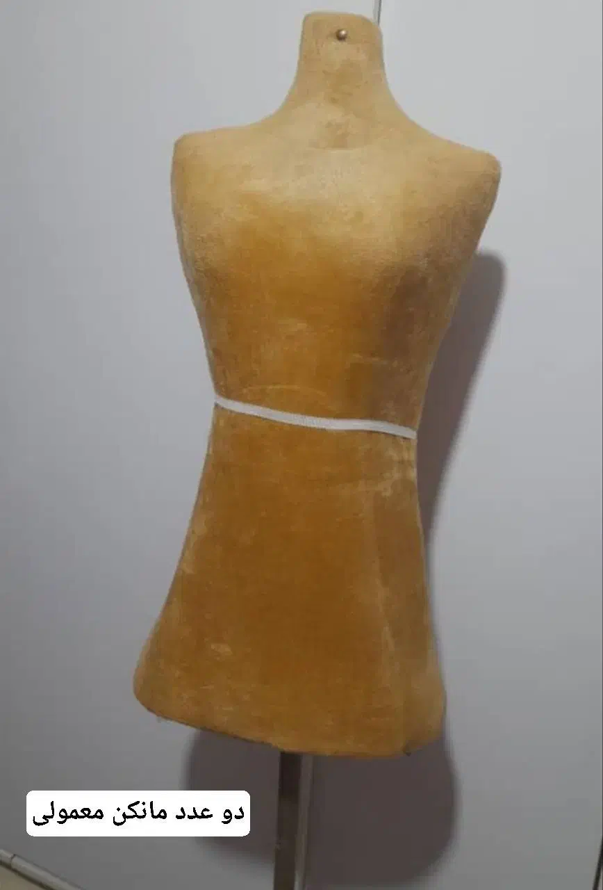 ست شلف و آینه و مانکن و سردوز|لوازم خیاطی و بافتنی|گرمسار, |دیوار