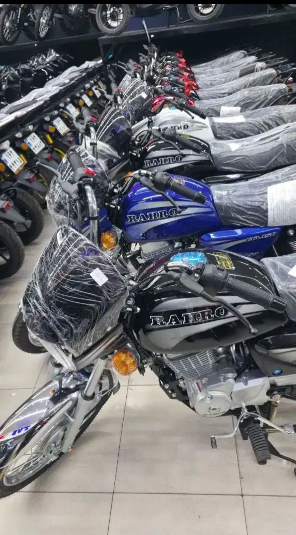 رهرو باکسر 1404|موتورسیکلت|تهران, هاشمی|دیوار