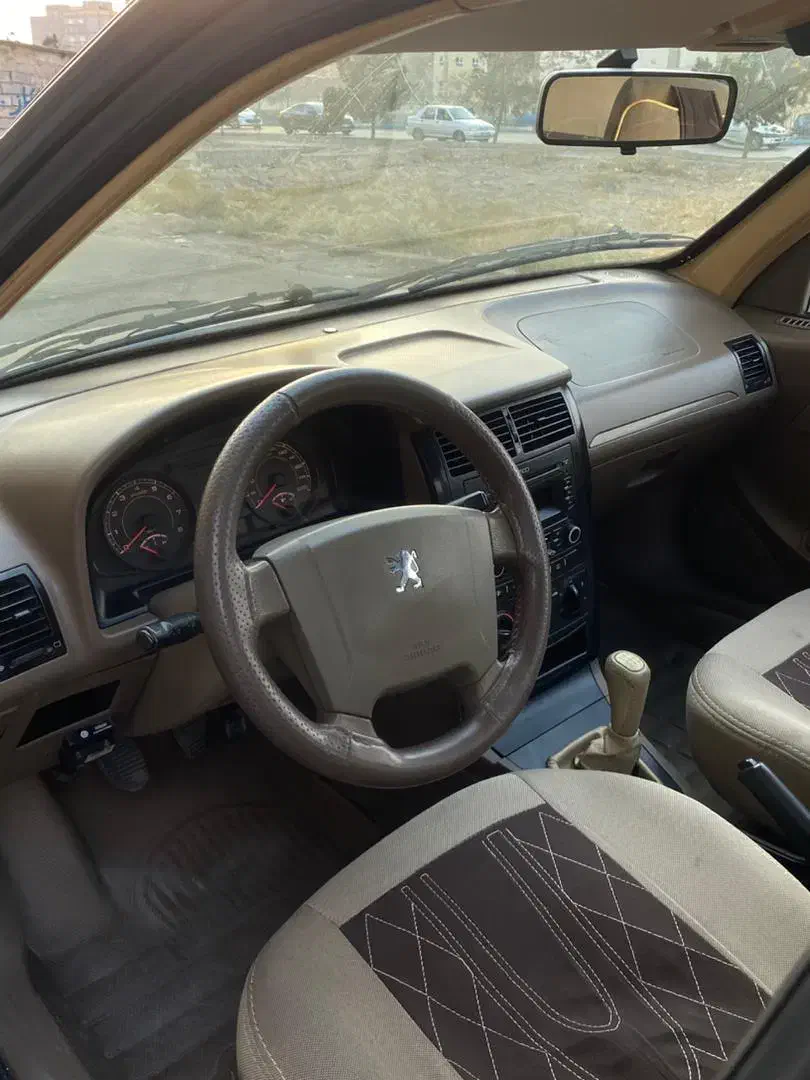 پژو ۴۰۵ مدل ۹۶|خودرو سواری و وانت|تبریز, |دیوار