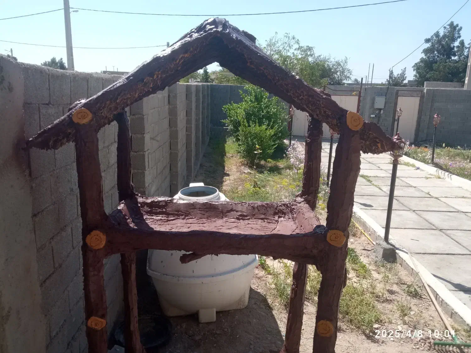 انواع طرحای سیمانی با مدل مختلف|خدمات پیشه و مهارت|بندر گناوه, |دیوار