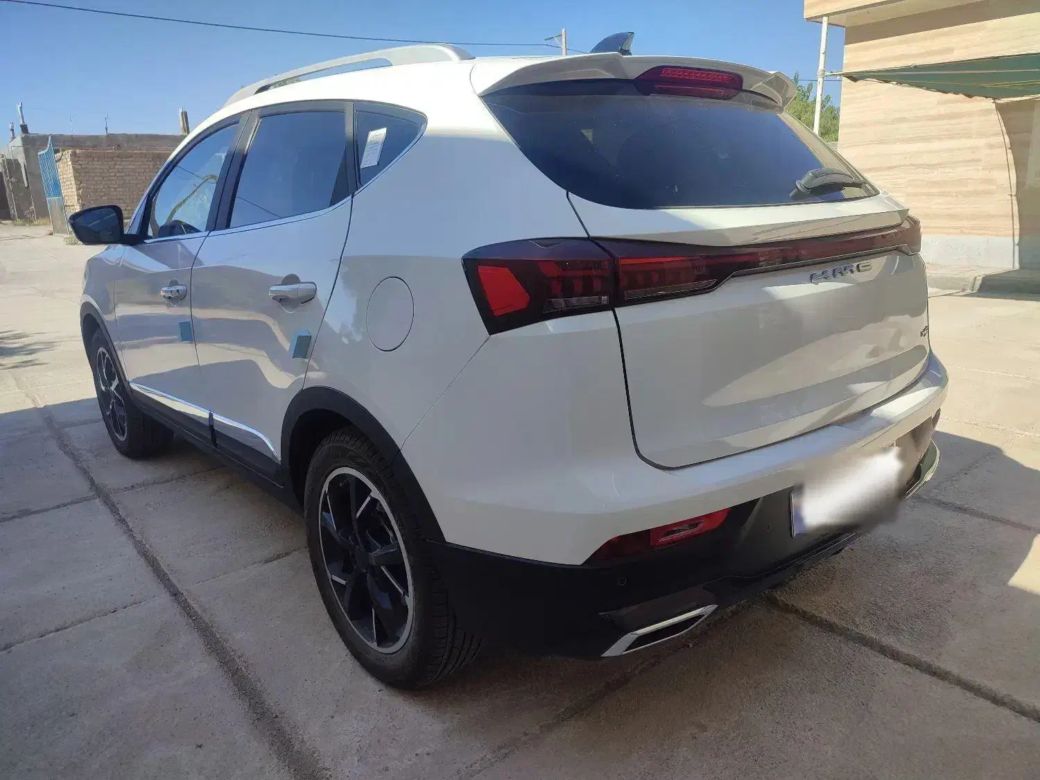 KMC X5 1404|خودرو سواری و وانت|مشهد, هفت تیر (حافظ)|دیوار