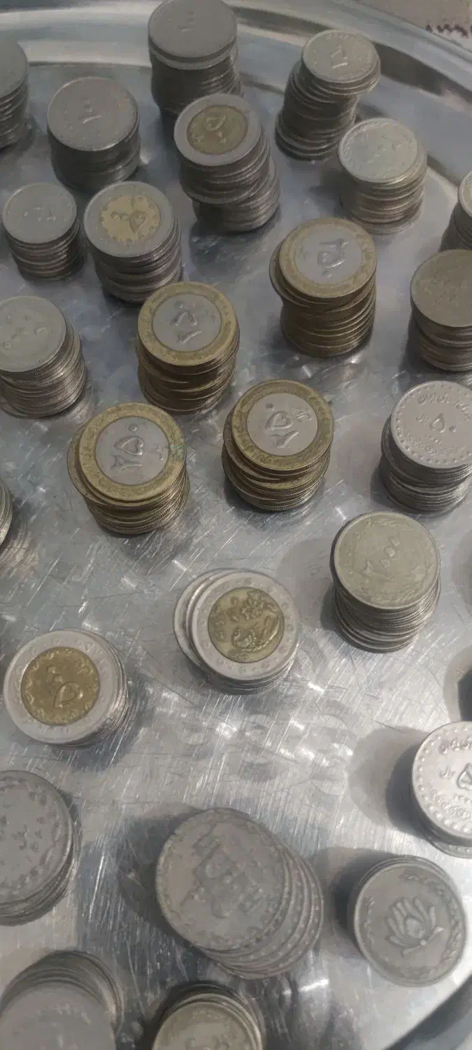 سکه|کلکسیون سکه، تمبر، اسکناس|بیرجند, |دیوار