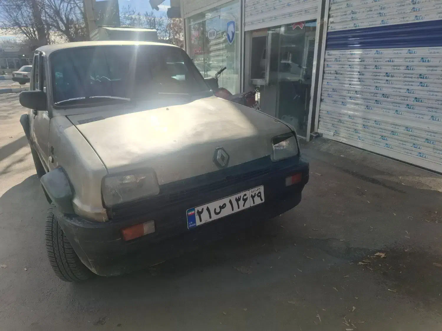 پی کی|خودرو سواری و وانت|کنگاور, |دیوار