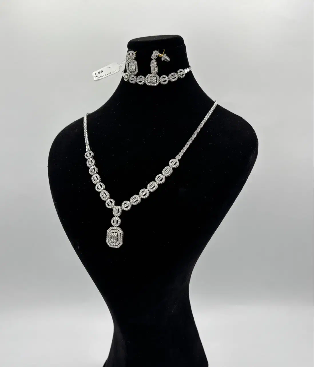 سرویس طلا پایه جواهر ۱|جواهرات|قم, زنبیل آباد|دیوار