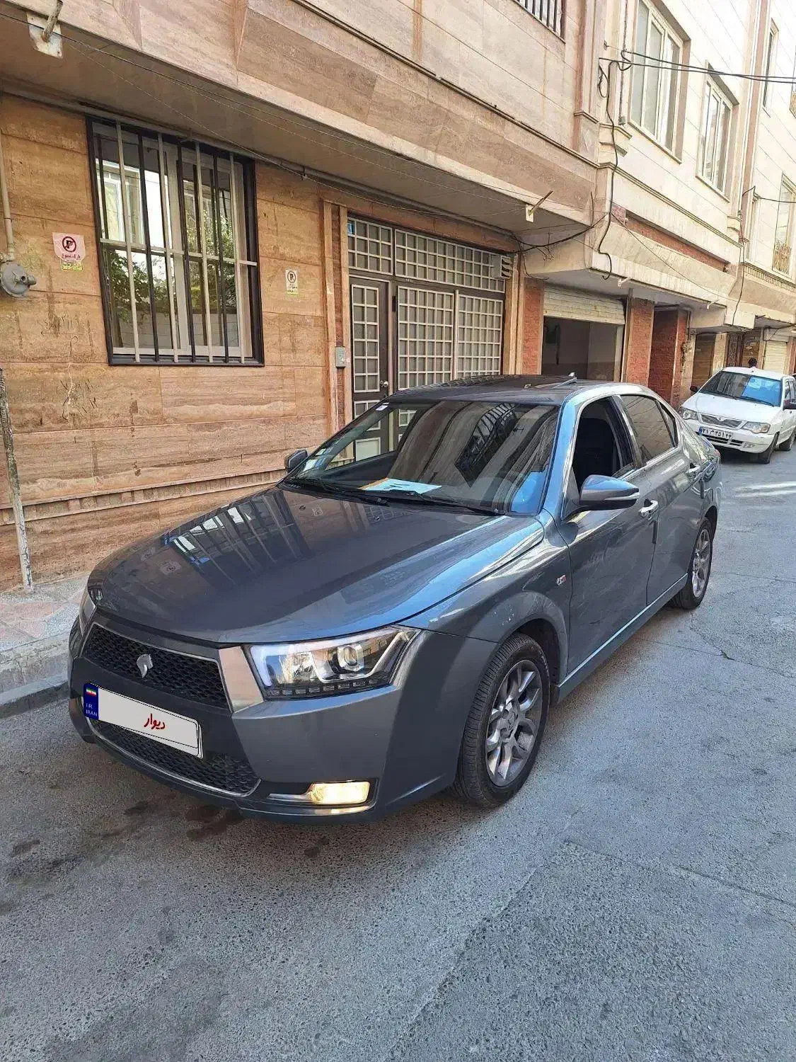 دنا پلاس اتومات ۶سرعته|خودرو سواری و وانت|تهران, جی|دیوار