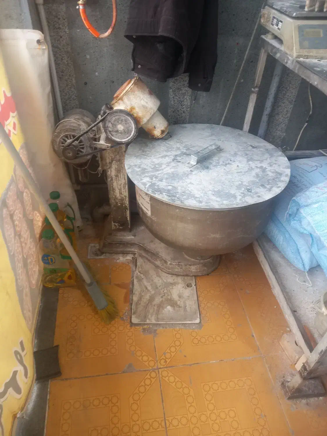 دستگاه فر|کافیشاپ و رستوران|کلیبر, |دیوار