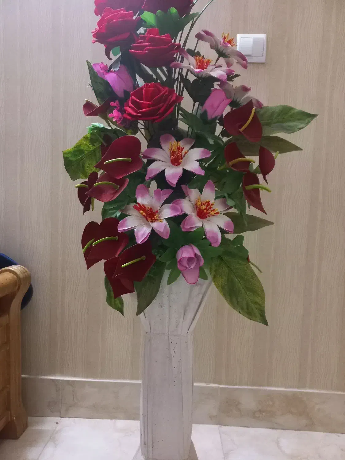 گل مصنوعی|گل مصنوعی|مشهد, امامیه (شهرک غرب)|دیوار