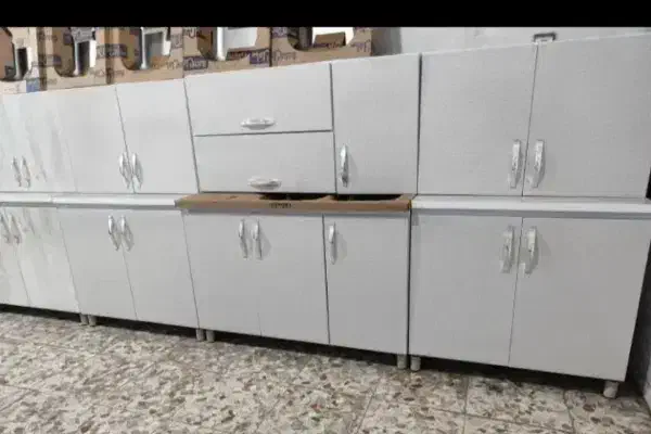 کابینت فلز MDF|مصالح و تجهیزات ساختمان|بم, |دیوار