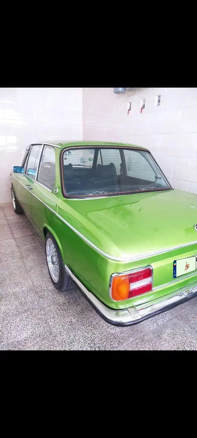 بی ام و 2002|خودرو کلاسیک|شاهین‌شهر, خانه کارگر|دیوار