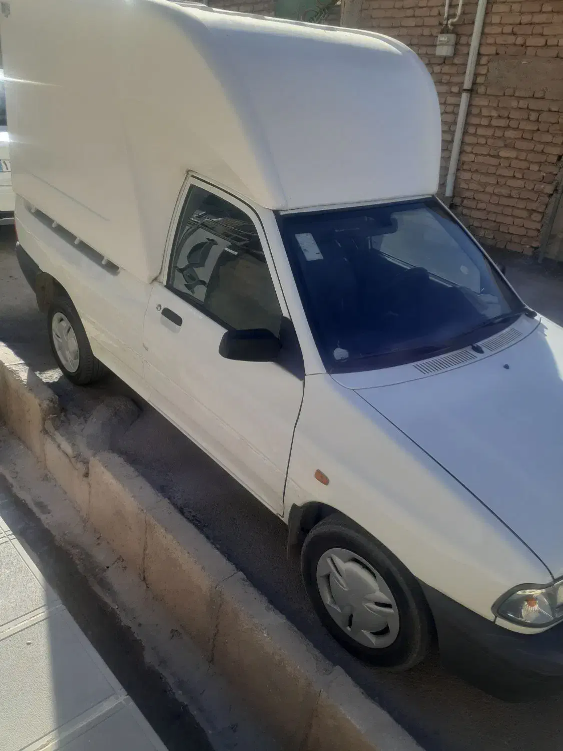 پراید وانت مدل ۱۴۰۱|خودرو سواری و وانت|ایلام, |دیوار