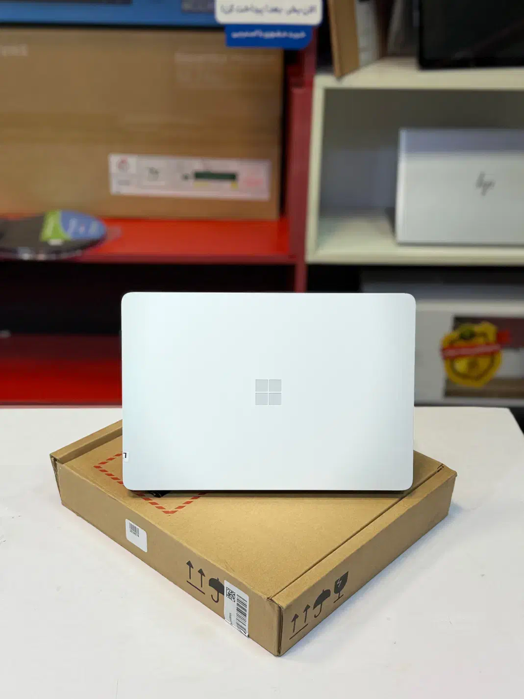 سرفیس لپتاپ اوپن باکس دانش آموزی نسل ۱۰|رایانه همراه|بندر انزلی, سامانسر|دیوار