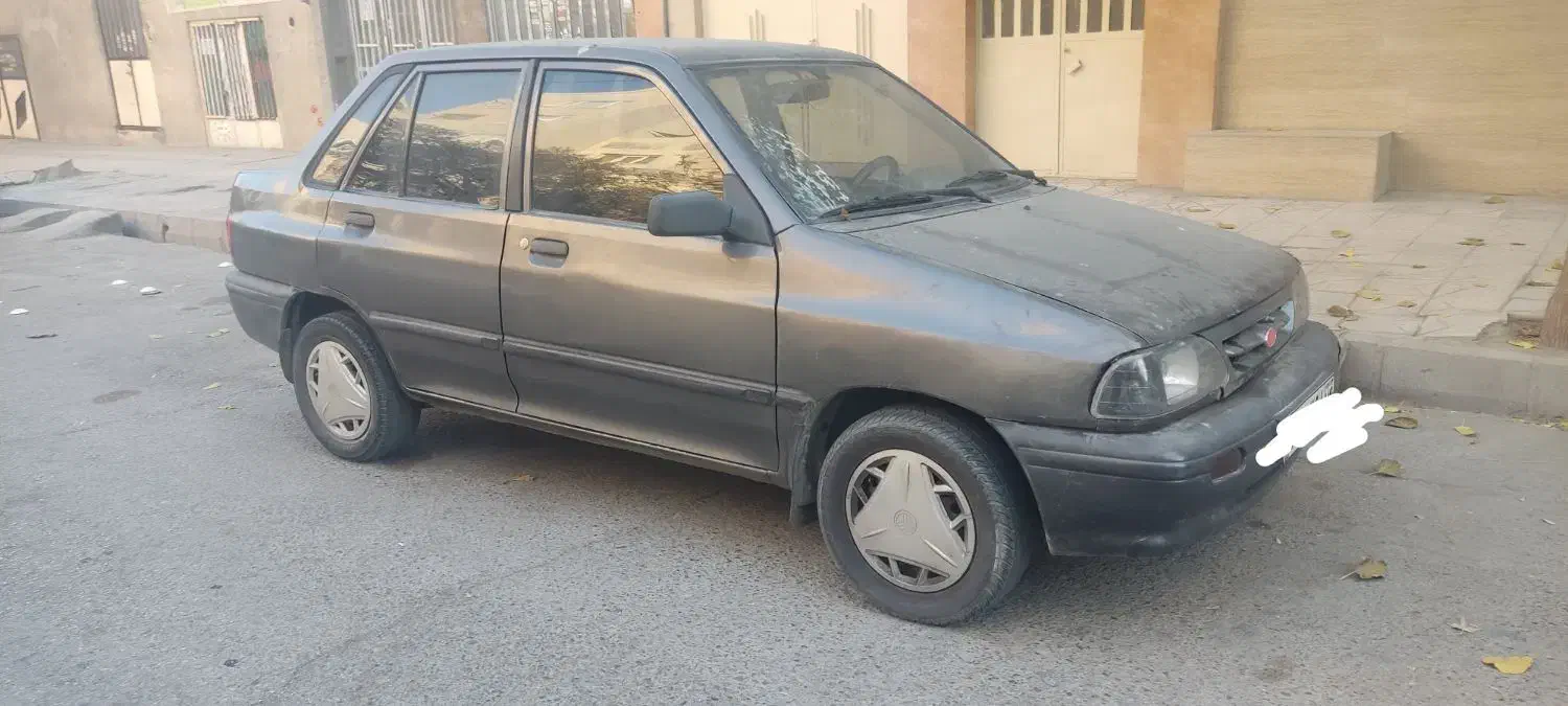 پراید‌83تمام‌انژکتور‌‌فقط‌معاوضه‌ه‌‌نقد‌نمیدم|خودرو سواری و وانت|مشهد, کلاهدوز|دیوار