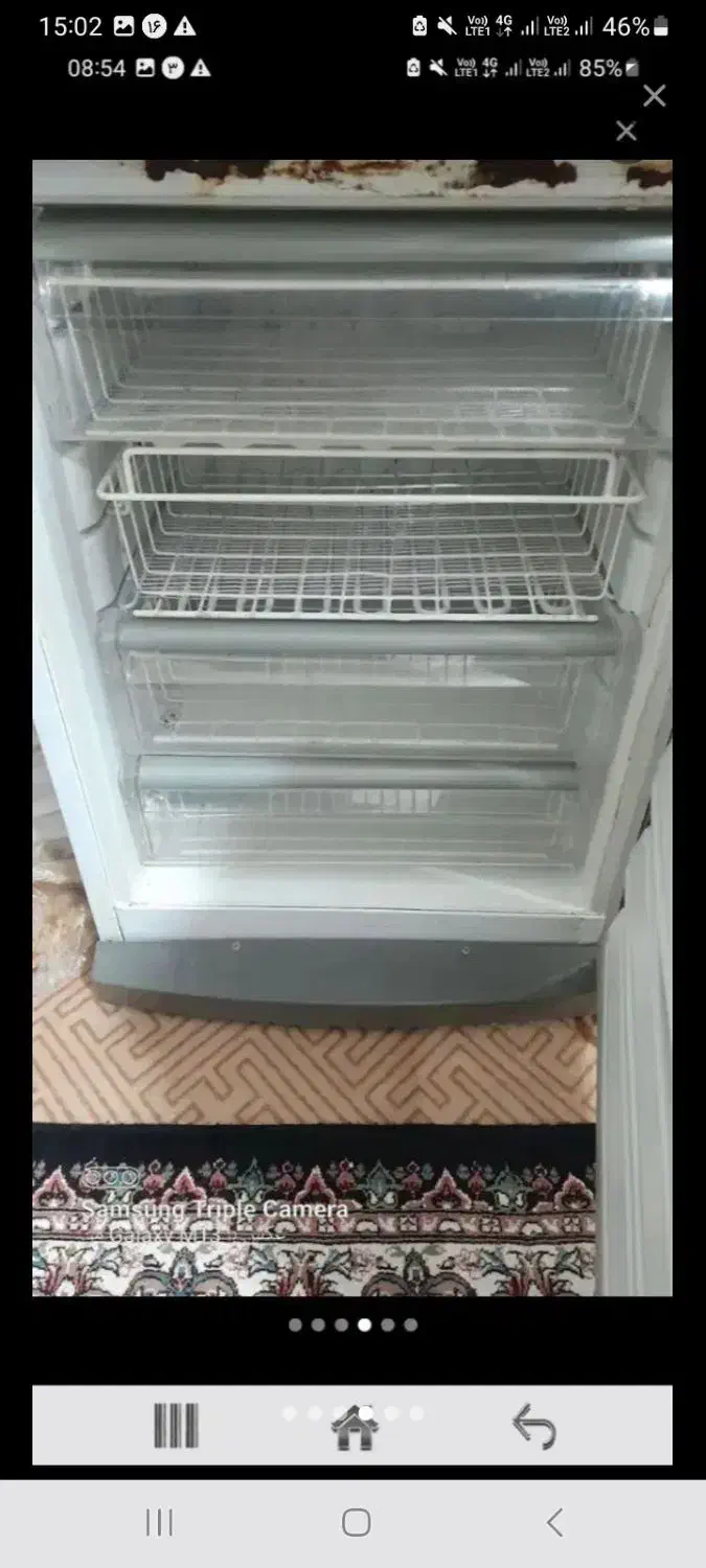 یخچال|یخچال و فریزر|بجنورد, |دیوار