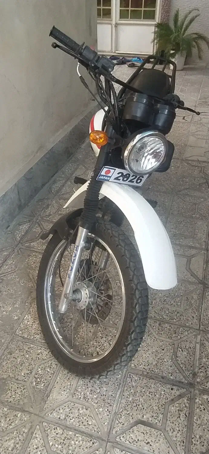 موتور تریل شکاری|موتورسیکلت|دره شهر, |دیوار