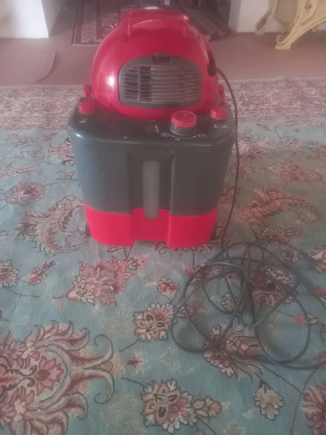 جاروبرقی|جاروبرقی، جارو شارژی، بخارشو|نور, |دیوار