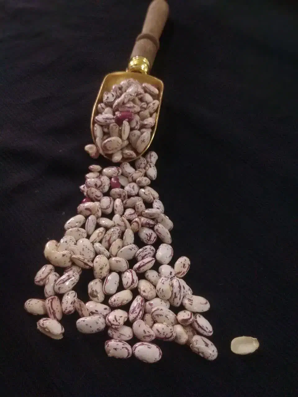 فوری لوبیا چیتی (پاکرده) ببین بعد ببر|خوردنی و آشامیدنی|نجف‌آباد, شهدای غربی|دیوار