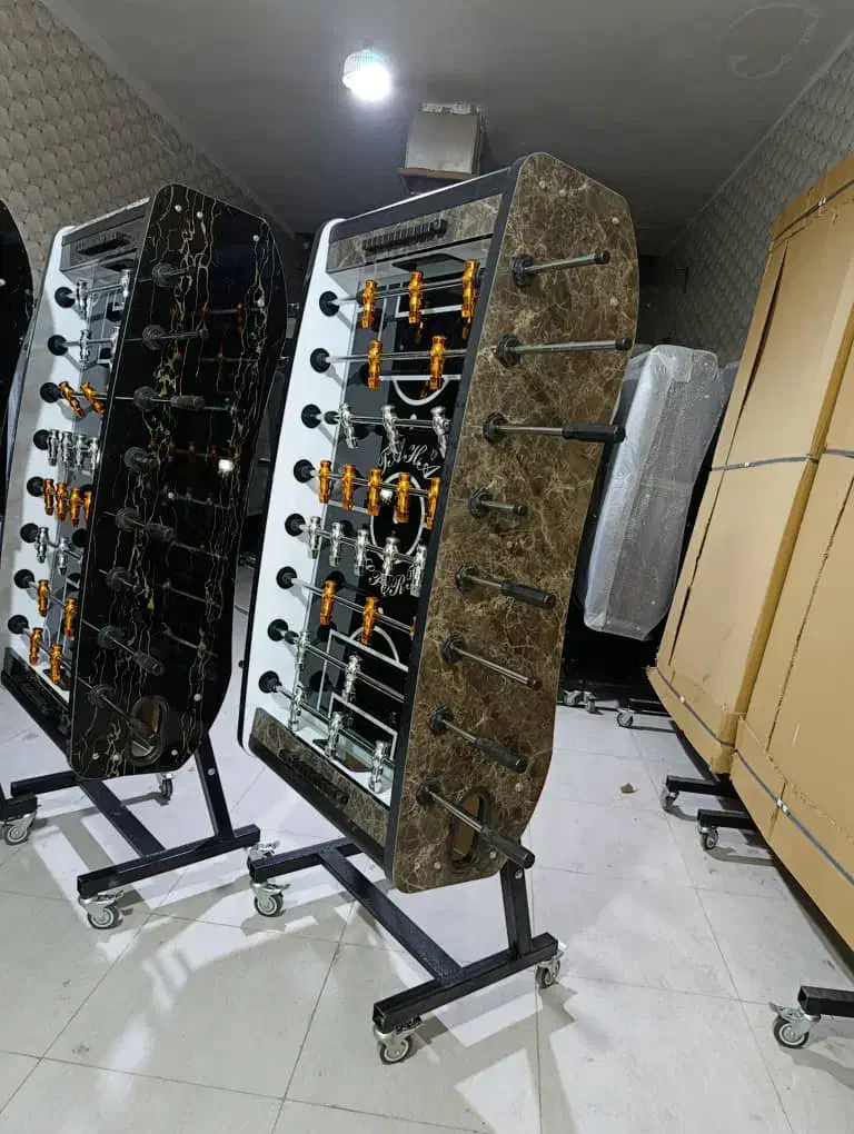 لوازم جانبی فوتبالدستی ایرهاکی بیلیاردs12فوتبال|ورزش‌های توپی|کرج, کمال‌شهر|دیوار