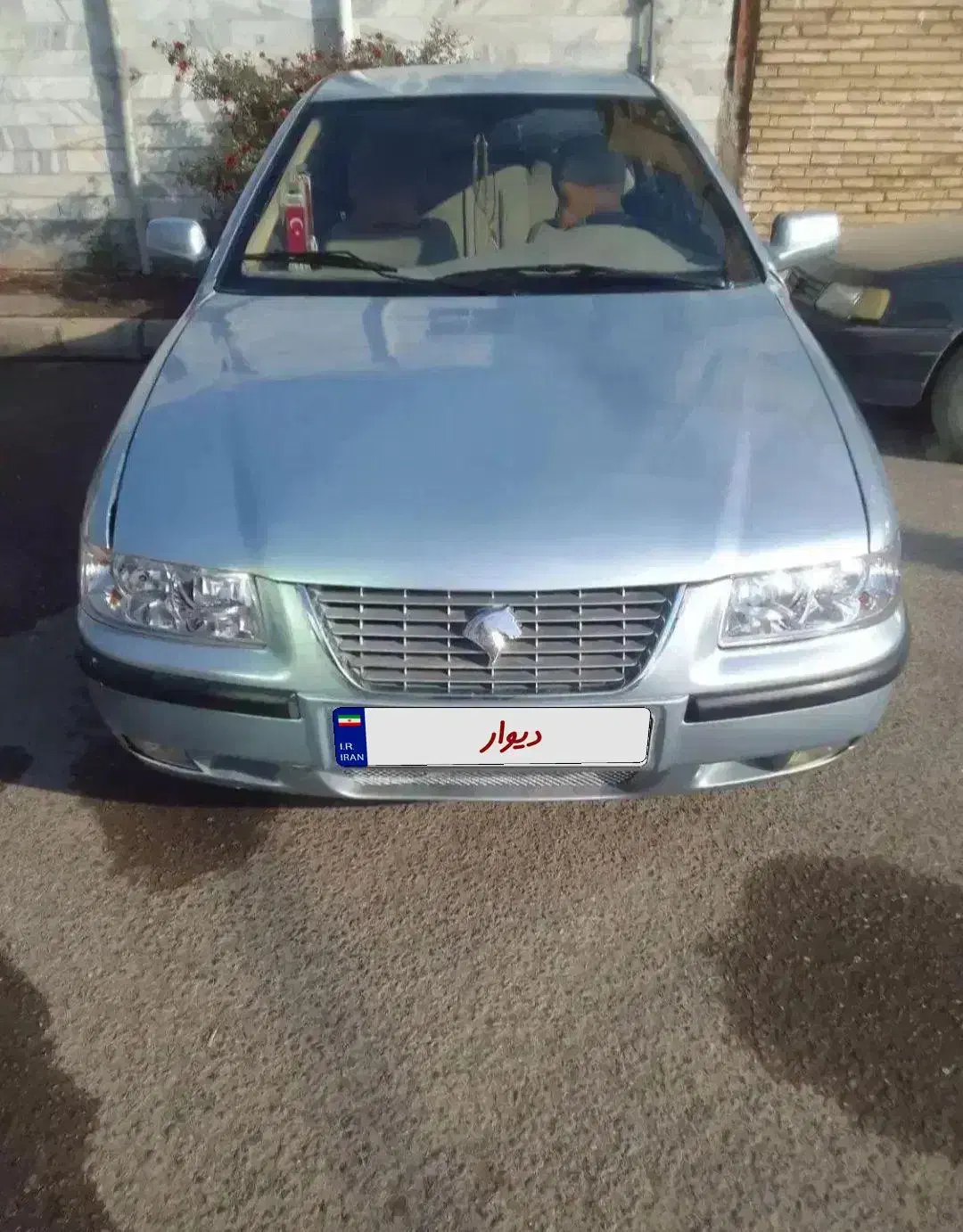 سمند مدل ۸۳ اقساطی|خودرو سواری و وانت|خوی, |دیوار