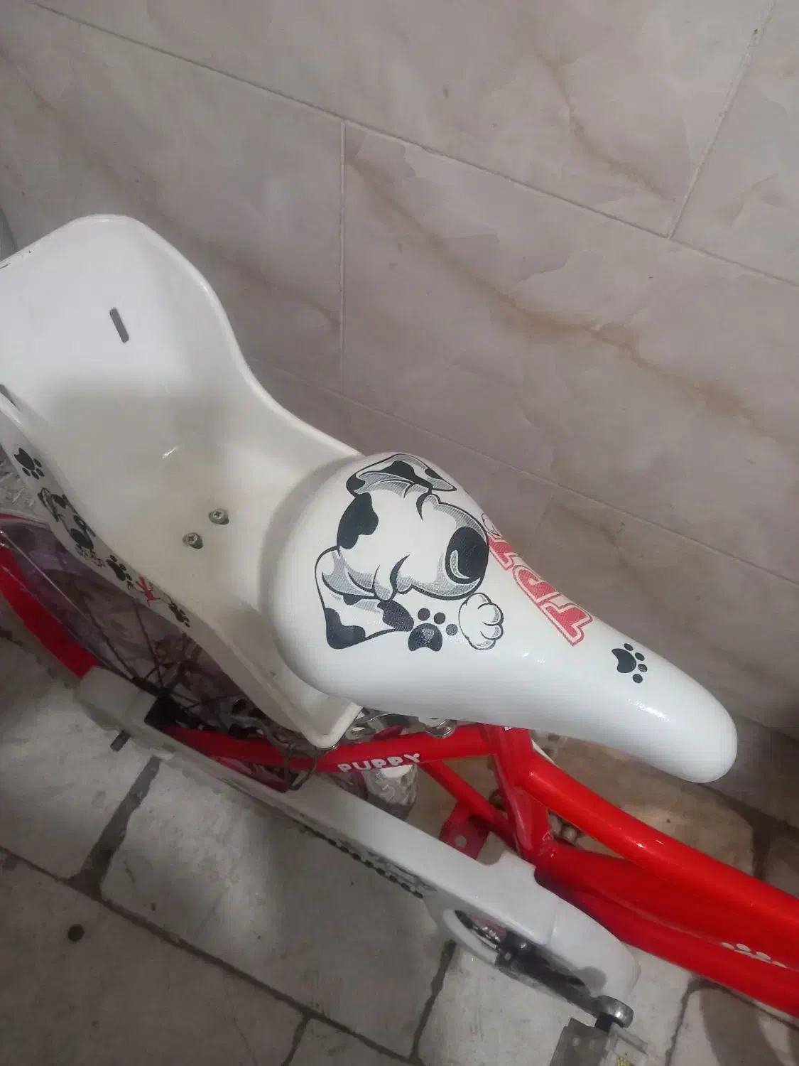 دوچرخه سایز ۲۰ دخترانه خارجی نونو|دوچرخه، اسکیت، اسکوتر|تهران, تهرانپارس شرقی|دیوار