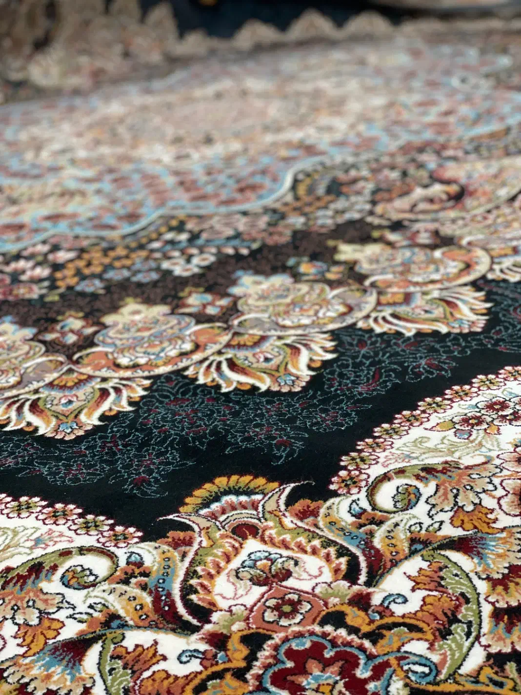 فرش نگین مشهد۲۵۰۰ شانه|فرش|اندیشه, اندیشه فاز ۴|دیوار