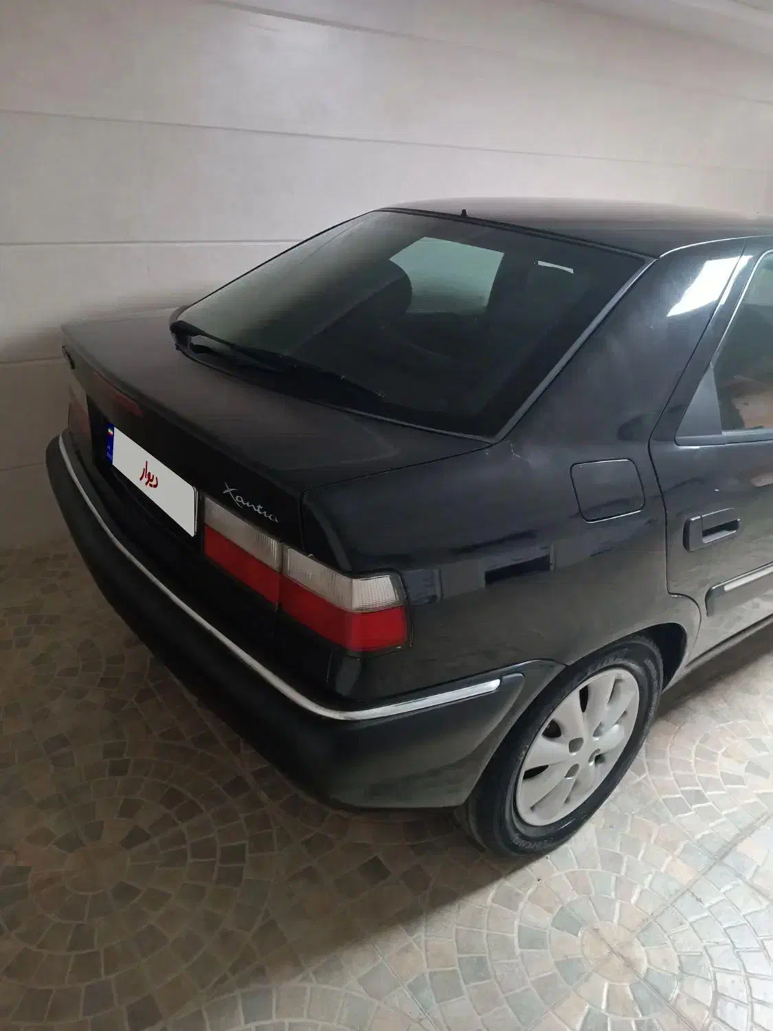 زانتیا مدل ۸۶|خودرو سواری و وانت|بیرجند, |دیوار