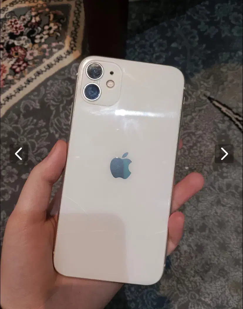 آیفون 11 نرمال|موبایل|قم, ژاندارمها|دیوار