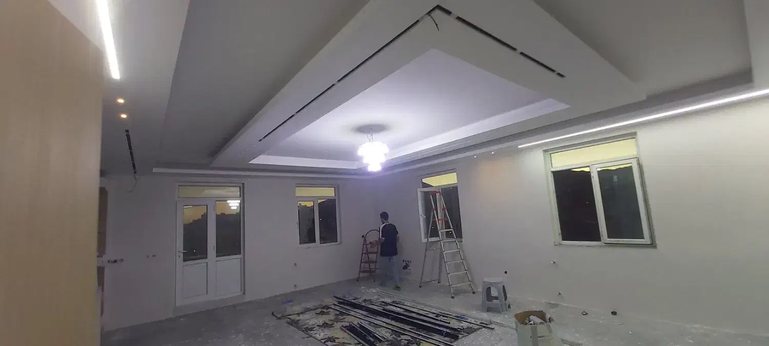 لاین نوری - لاینر|ریسه و چراغ تزئینی|سنندج, |دیوار