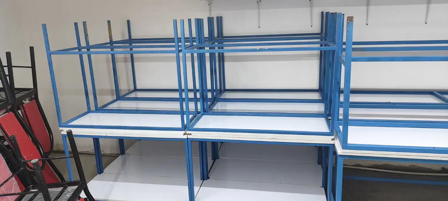 فروش میز خیاطی و کنار چرخ و ملزومات تولیدی لباس|لوازم خیاطی و بافتنی|گنبد کاووس, |دیوار