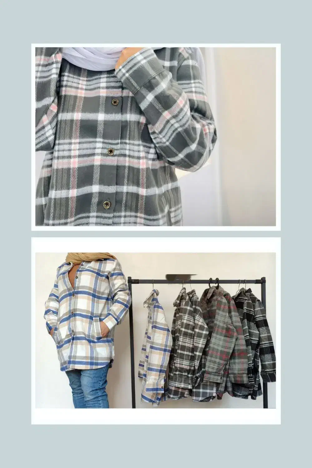 مانتو پشمی گرم و باکیفیت|لباس|سبزوار, مدرس|دیوار