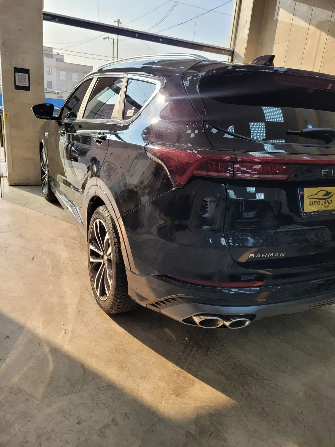 فیدلیتی پرستیژ ۴۰۳ گارانتی فعال نقد،اقساط،معاوضه|خودرو سواری و وانت|تهران, گلستان (شهرک راه آهن)|دیوار