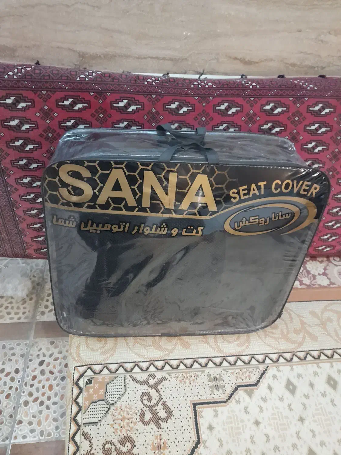 روکش صندلی وکف پوش جک s5|قطعات یدکی و لوازم جانبی|مشهد, کوثر|دیوار