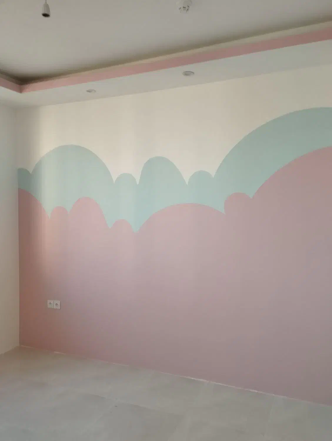 نقاشی ساختمان محمدی|خدمات پیشه و مهارت|شیروان (خراسان), |دیوار