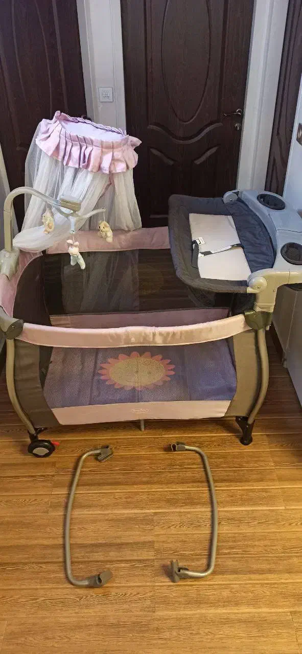 تخت وپارک سانیکو|تخت و صندلی بچه|تهران, آشتیانی|دیوار