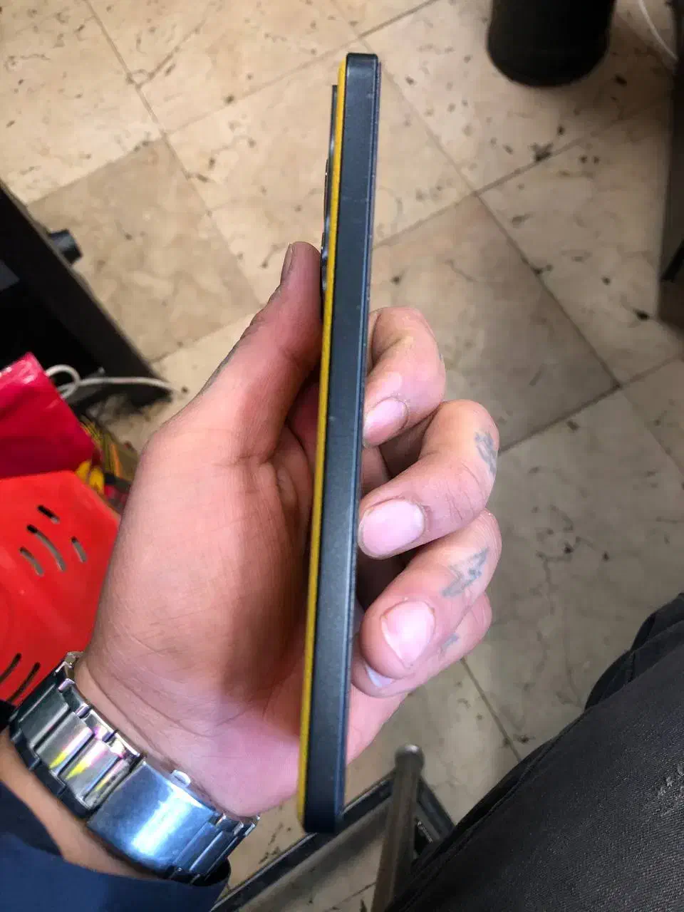 poco x6 pro|موبایل|مشهد, کوی المهدی|دیوار