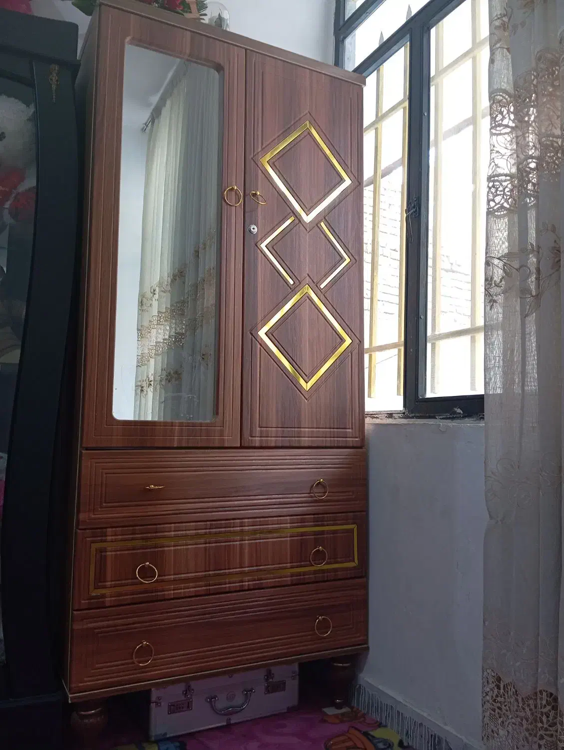 کمد سالم نو|جاکفشی، کمد، دراور|اسدآباد, |دیوار