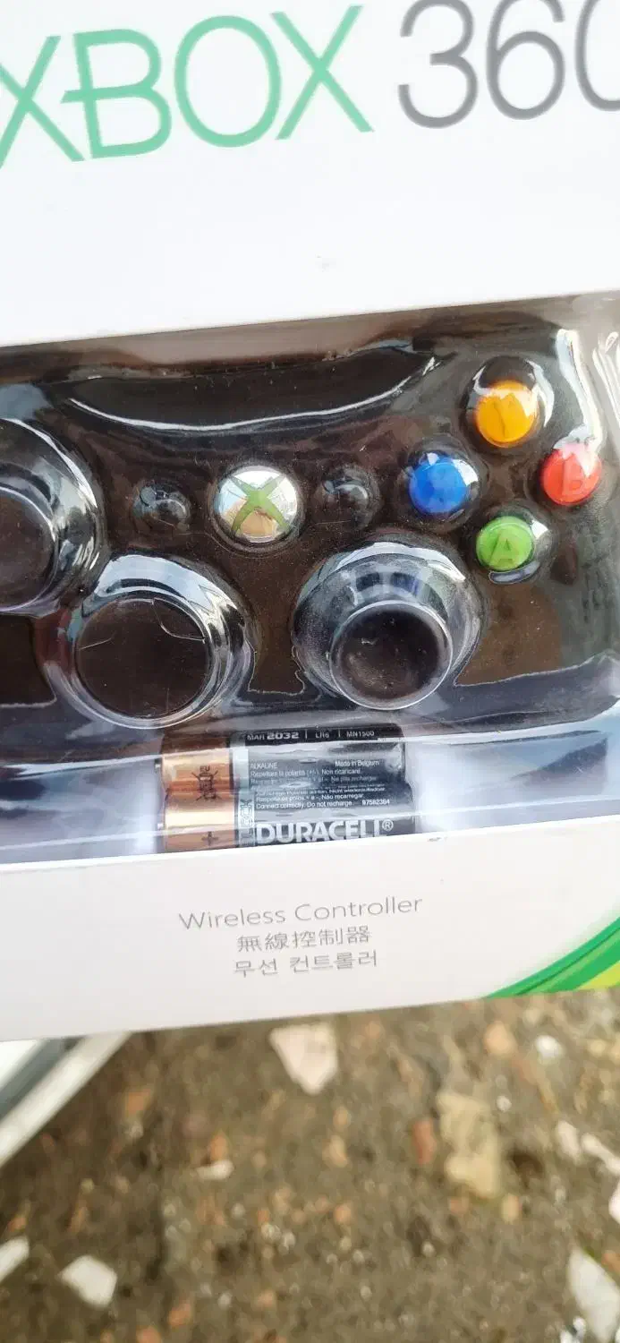 دسته بیسیم ایکس باکس ۳۶۰|کنسول، بازی ویدئویی و آنلاین|گرگان, |دیوار