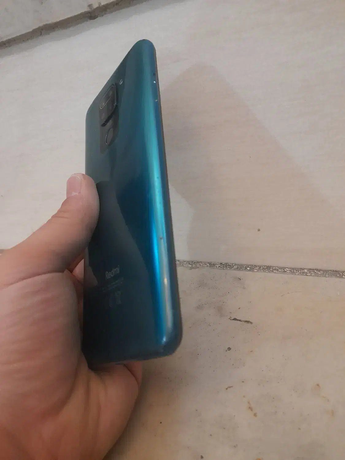 redmi note 9(۶۴)ردمی نوت ۹|موبایل|قم, بلوار امین و ساحلی|دیوار