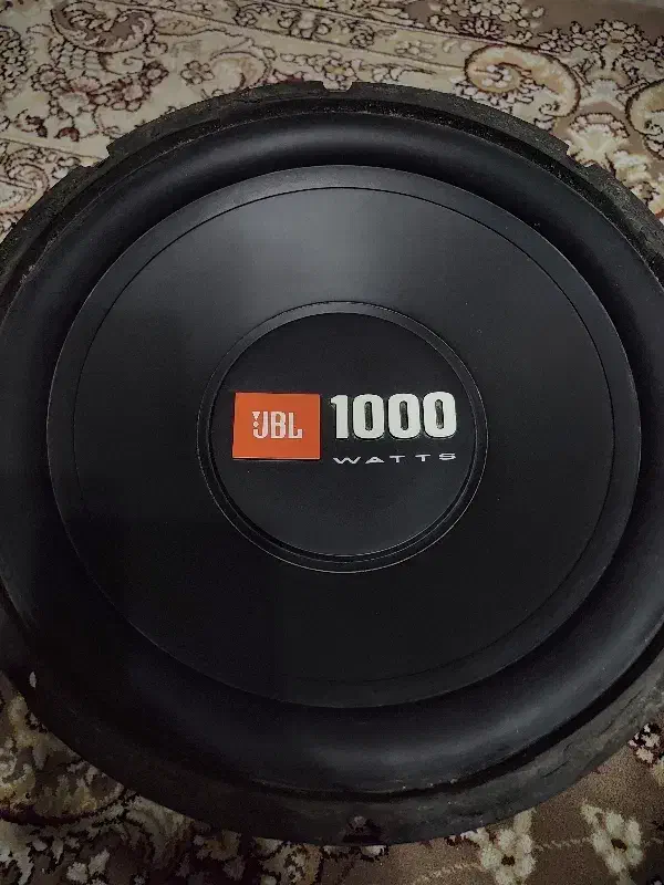 ساب جی بی ال ۱۰۰۰ با باکس شرکتی|صوتی و تصویری|پرند, فاز ۵|دیوار