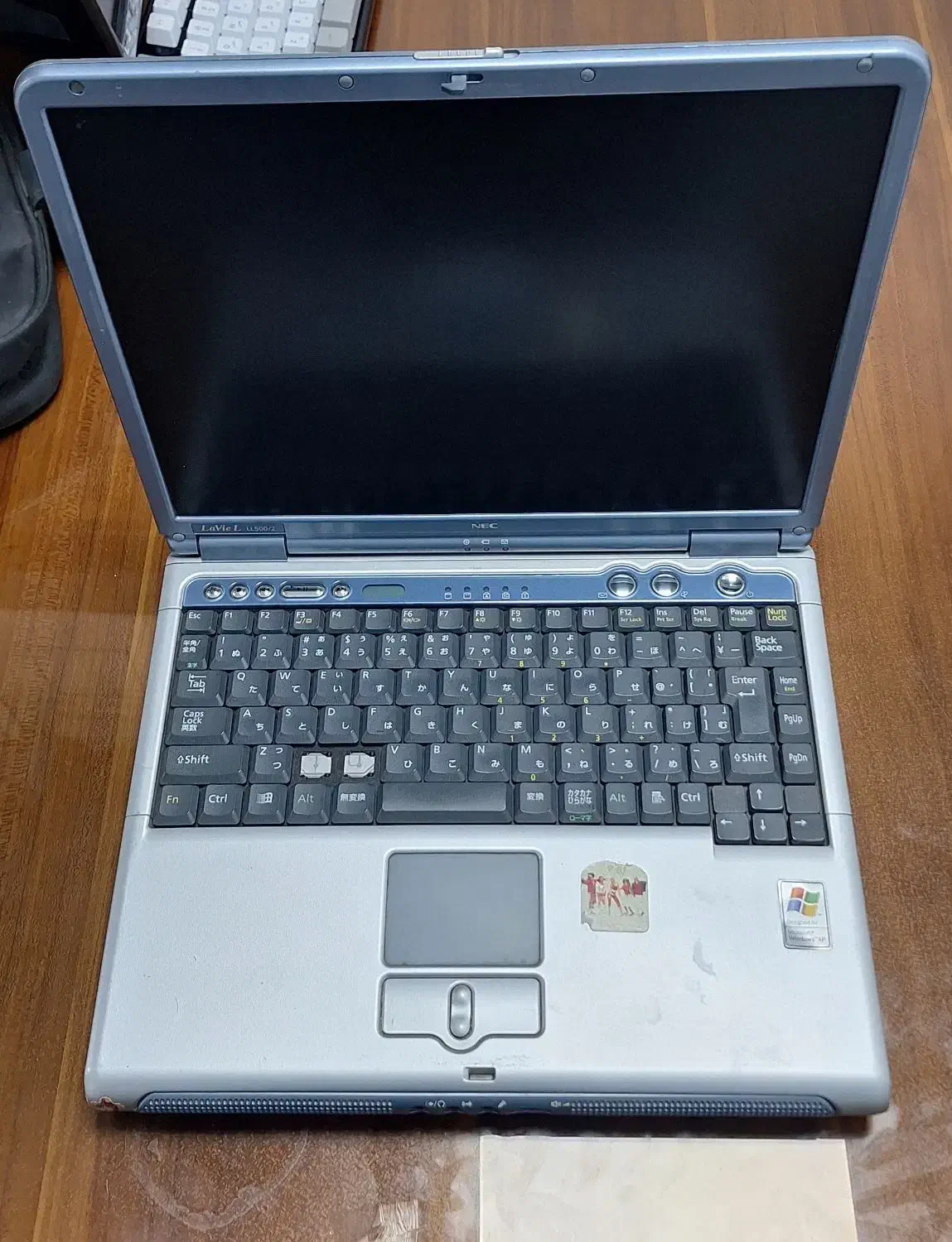 لپ تاپ قدیمی NEC|رایانه همراه|تهران, میدان ولیعصر|دیوار