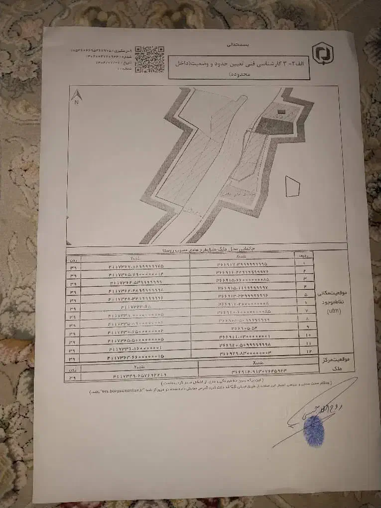 زمین مسکونی|فروش زمین و ملک کلنگی|رشت, گلسار|دیوار
