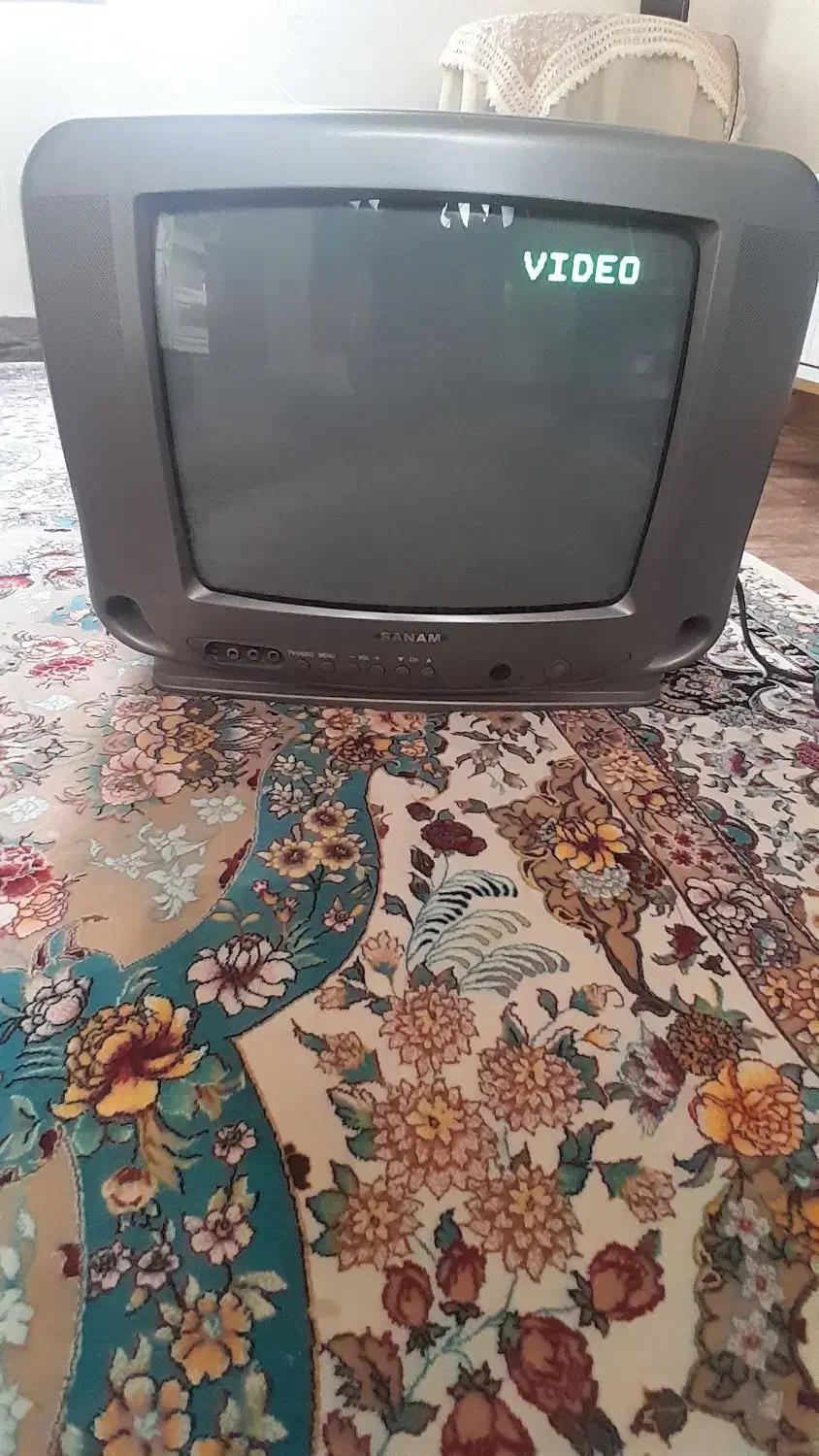 تلویزیون صنام ۱۴|تلویزیون و پروژکتور|تهران, شوش|دیوار