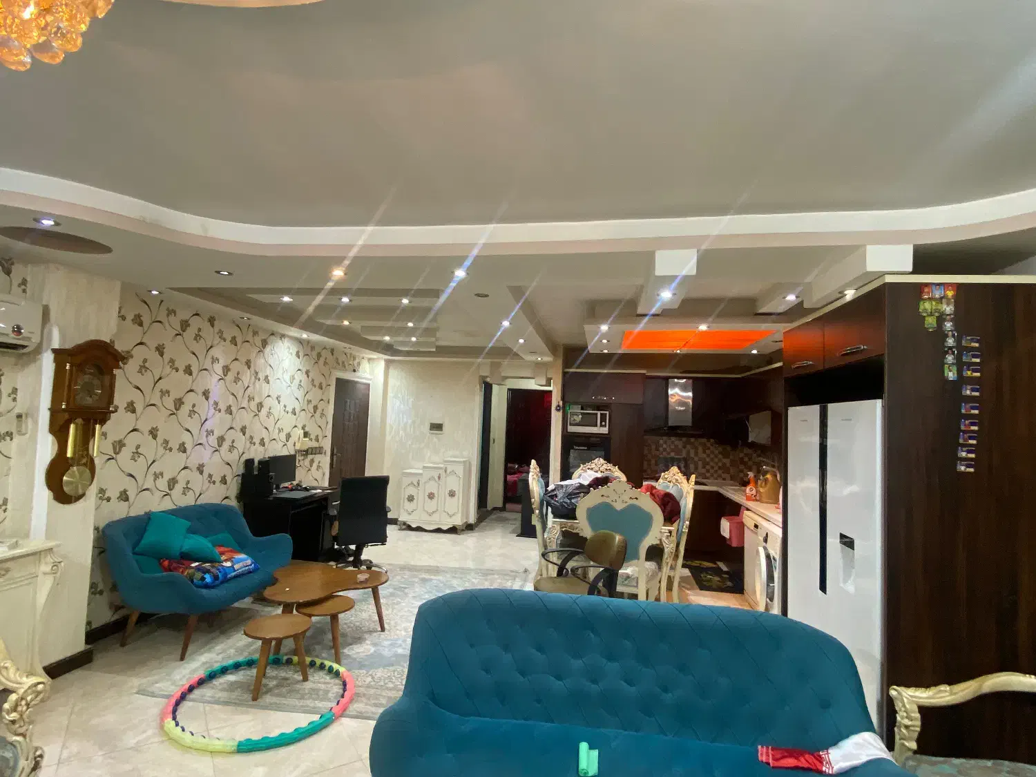 اجاره واحد شیک (مبله هم اجاره داده میشود)|اجارهٔ آپارتمان|لاهیجان, گلستان|دیوار