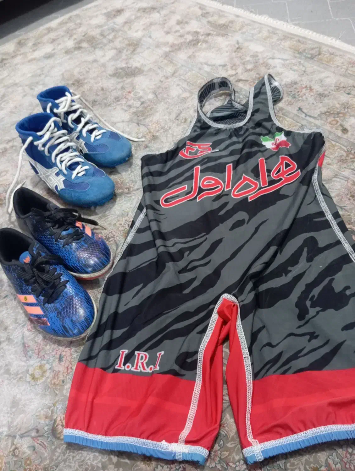 لباس ورزشی|تجهیزات ورزشی|ری, شهید بهشتی|دیوار