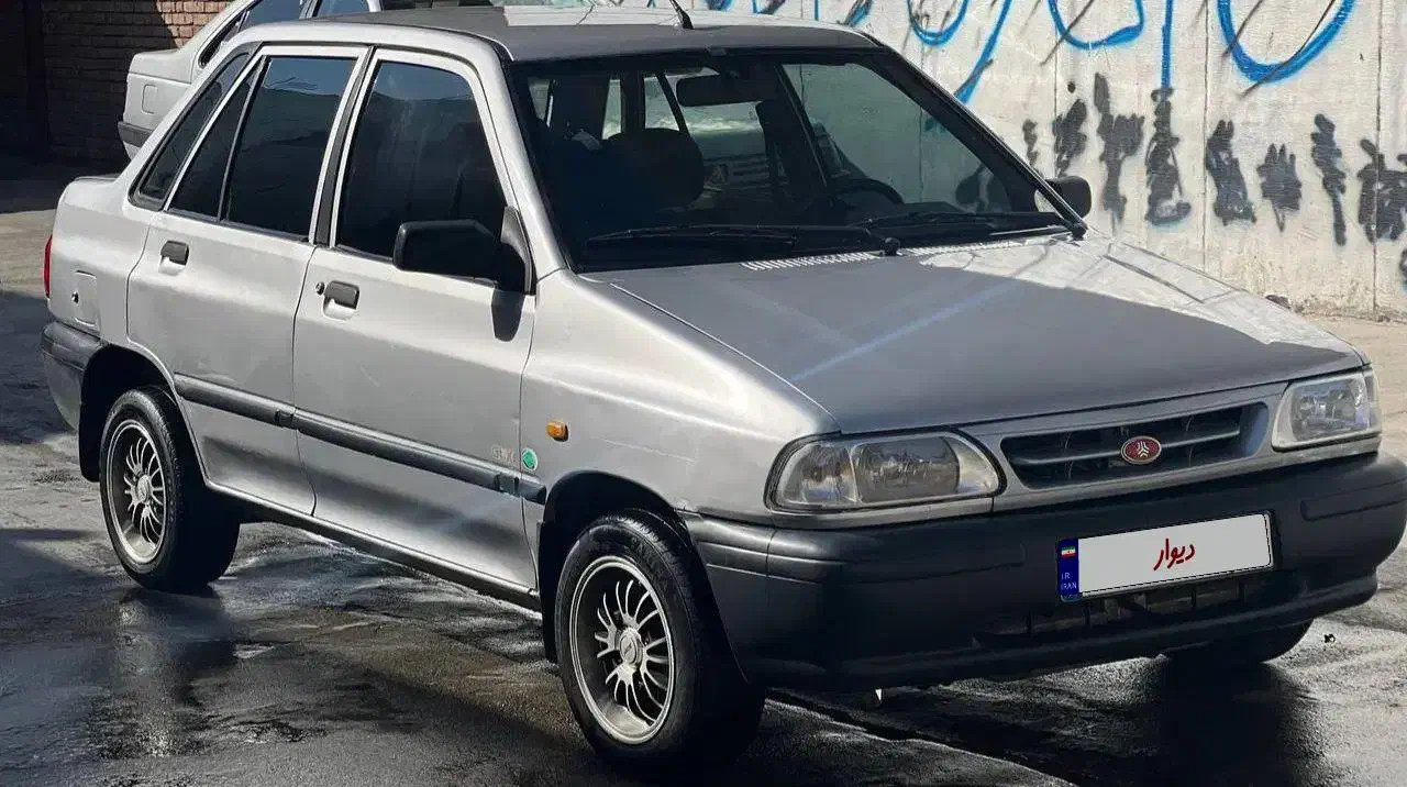 پراید ۸۹ شاسی سالم|خودرو سواری و وانت|پیرانشهر, |دیوار