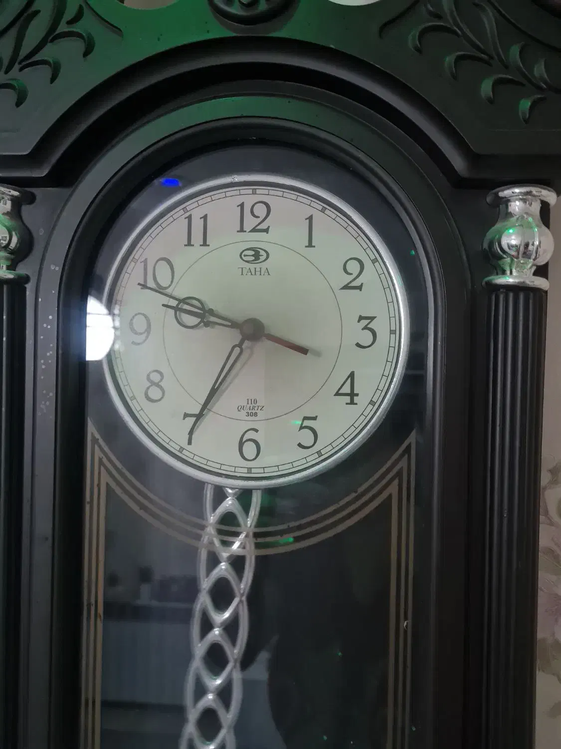 ساعت دیواری|ساعت دیواری و تزئینی|کرج, شهرک مترو|دیوار